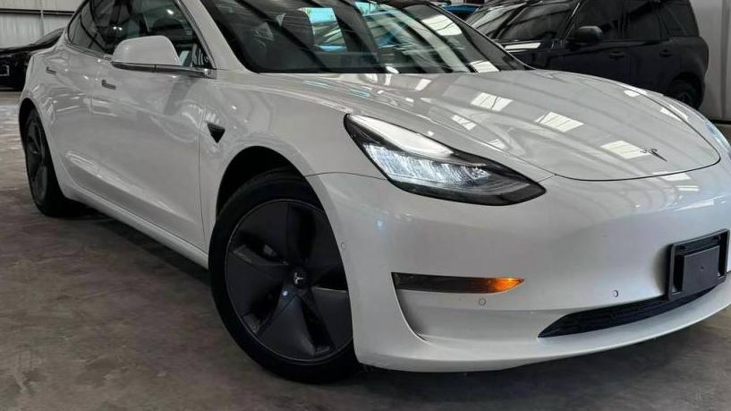 TESLA MODEL 3 2020 5YJ3E1EA4LF800103 image